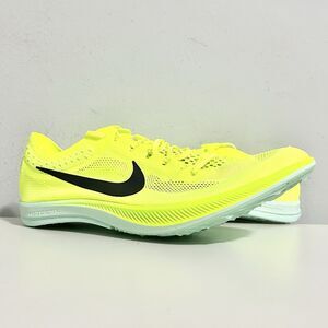 Nike Men's Neon Yellow Athletic Shoes